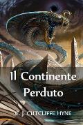Il Continente Perduto: The Lost Continent, Italian edition
