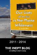 Our Lives off the Grid in the Maine Wilderness 2011 - 2014: The Inept Blog at Willey's Dam Camp