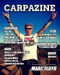Carpazine Art Magazine Issue Number 27: Underground.Graffiti.Punk Art Magazine