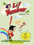 Li'l Tomboy adventures - humor comic book: Issues 106 - 107. Restored Edition 2021