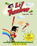 Li'l Tomboy adventures - humor comic book: Issues 106 - 107. Restored Edition 2021