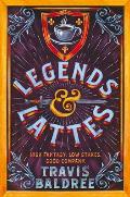 Legends & Lattes FairyLoot Exclusive Edition