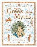 The MacMillan Collection of Greek Myths: A Luxurious and Beautiful Gift Edition