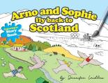Arno And Sophie Fly Back To Scotland