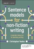 Sentence Models for Non-Fiction Writing