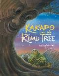 Kakapo and the Rimu Tree