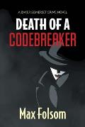 Death of a Codebreaker