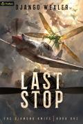 Last Stop: An Epic Sci-Fi Adventure