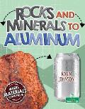 Rocks and Minerals to Aluminum