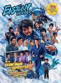 Eastern Heroes JACKIE CHAN SPECIAL - STUNTMAN TO SUPERSTAR LIMITED HARDBACK EDITION