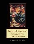 Angels of Creation: Burne-Jones Cross Stitch Pattern