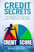 Credit Secrets: The Blueprint on how to raise your credit score to 100 points