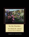 In the Garden: Patrick W. Adam Cross Stitch Pattern