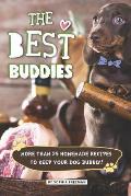 The Best Buddies: More than 25 Homemade Recipes to Keep your Dog Bubbly!