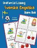 Ordforr?d L?sning Svenska Engelska Barn Bok: ?ka ordf?rr?d test svenska engelsk b?rn