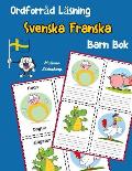 Ordforr?d L?sning Svenska Franska Barn Bok: ?ka ordf?rr?d test svenska Franska b?rn