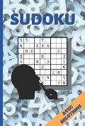 Sudoku: DIVERS NIVEAUX DE DIFFICULT?. AVEC SOLUTIONS. 100 Grilles Sudoku Classique. Enfants et adultes.