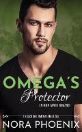 Omega's Protector: An MMM Mpreg Romance