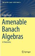 Amenable Banach Algebras: A Panorama
