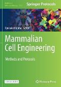 Mammalian Cell Engineering: Methods and Protocols