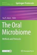 The Oral Microbiome: Methods and Protocols