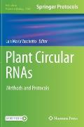 Plant Circular Rnas: Methods and Protocols