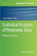 Statistical Analysis of Proteomic Data: Methods and Tools