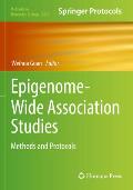 Epigenome-Wide Association Studies: Methods and Protocols