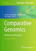 Comparative Genomics: Methods and Protocols