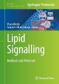 Lipid Signalling: Methods and Protocols