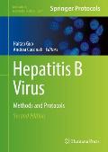 Hepatitis B Virus: Methods and Protocols