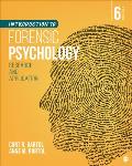 Introduction to Forensic Psychology: Research and Application