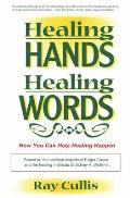 Healing Hands Healing Words: You can help healing happen!