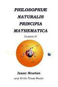 Philosophi? Naturalis Principia Mathematica Revision IV: Laws of Orbital Motion