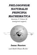 Philosophi? Naturalis Principia Mathematica Revision IV - Volume III: Laws of Orbital Motion (physical constants and concept support)