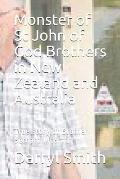 Monster of Saint John of God Brothers: Research into the True story of Brother Bernard McGrath
