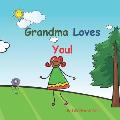 Grandma Loves You!: African American