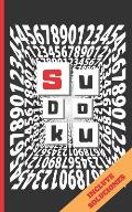 Sudoku: FORMATO BOLSILLO - TAMA?O ESPECIAL VIAJE O VACACIONES. VARIOS NIVELES DE DIFICULTAD. INCLUYE SOLUCIONES. JUEGO DE L?GI