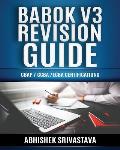 BABOK V3 Revision Guide: CBAP / CCBA / ECBA Certifications