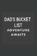 Dad's Bucket List: Adventure Awaits