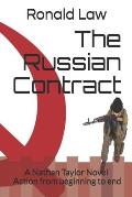 The Russian Contract: A Nathan Taylor Novel - Action beginning to end