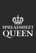 Spreadsheet Queen: Spreadsheets Notebook