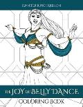 The Joy of Belly Dance Coloring Book