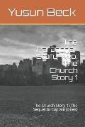 The Paragons-Story Two: The Church Story 1: The Church Story 1 (The Sequel to Captain Jones)
