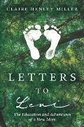 Letters to Levi: The Education and Adventures of a New Mom