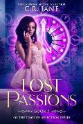 Lost Passions: Book 2 of the The Timeless Affection Series