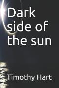 Dark side of the sun