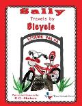 Sally Travels by Bicycle: Book 4 in a fun travel series for 3-8 year olds