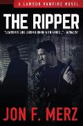 The Ripper: A Supernatural Espionage Urban Fantasy Series