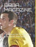 Baba Magazine: The magazine for men who care about their health